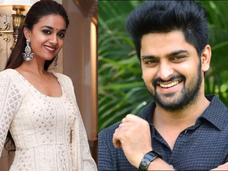 Naga Shaurya to join Keerthy Suresh in Dubai