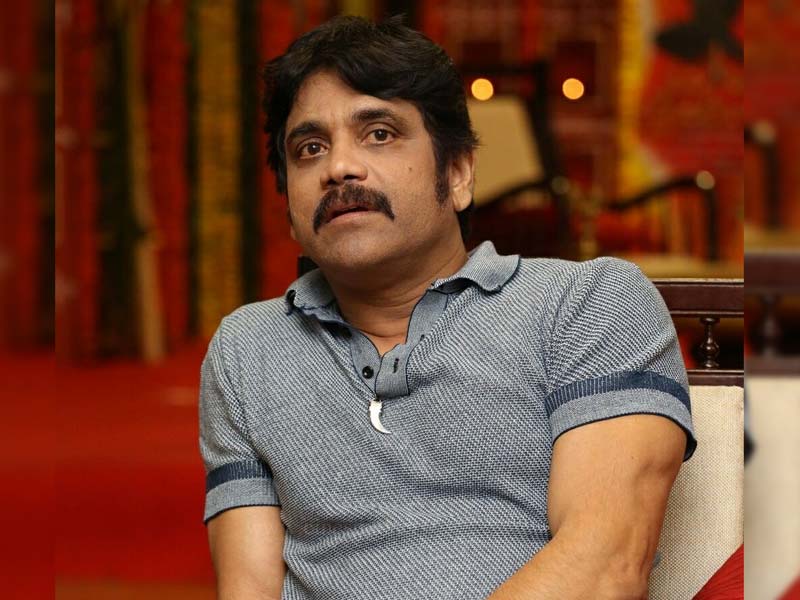 Nagarjuna undoes Corona test