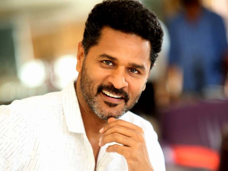 Prabhu Deva to tie the knot with his niece?