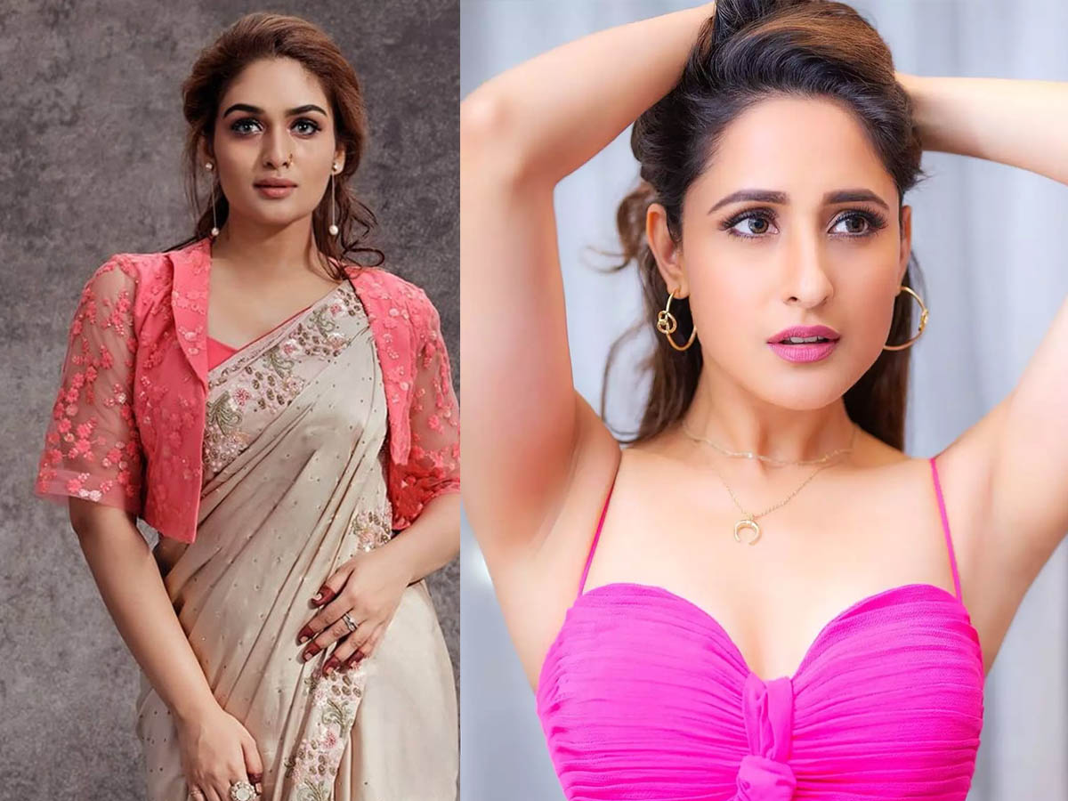 Prayaga Martin out! Pragya Jaiswal in?