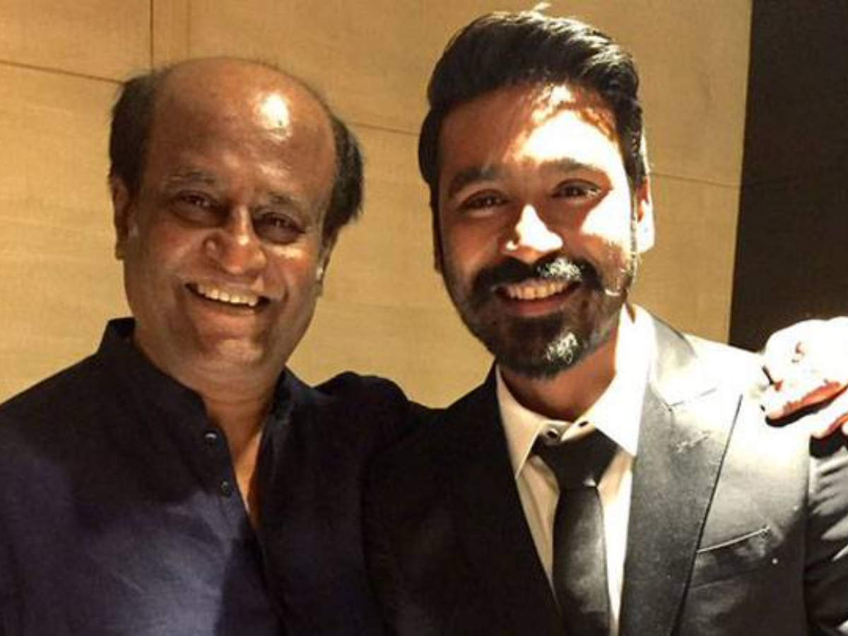 Rajinikanth biopic with Dhanush