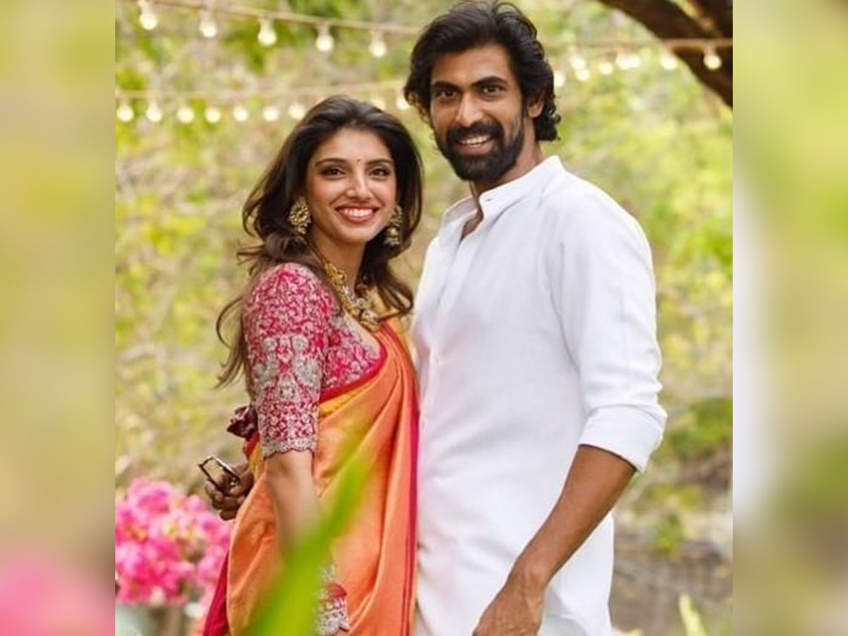 Rana Daggubati: Miheeka never bothers about my affairs