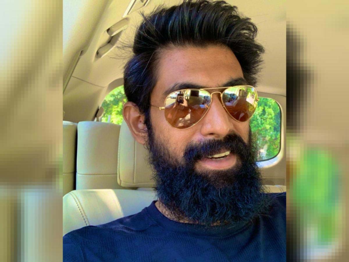 Rana Daggubati film with Black Magic