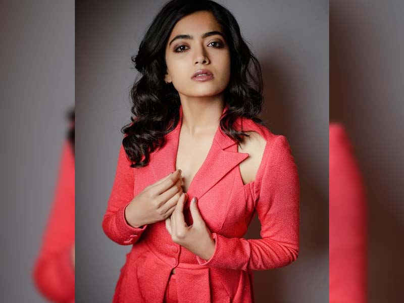 Rashmika Mandanna: The National Crush of India