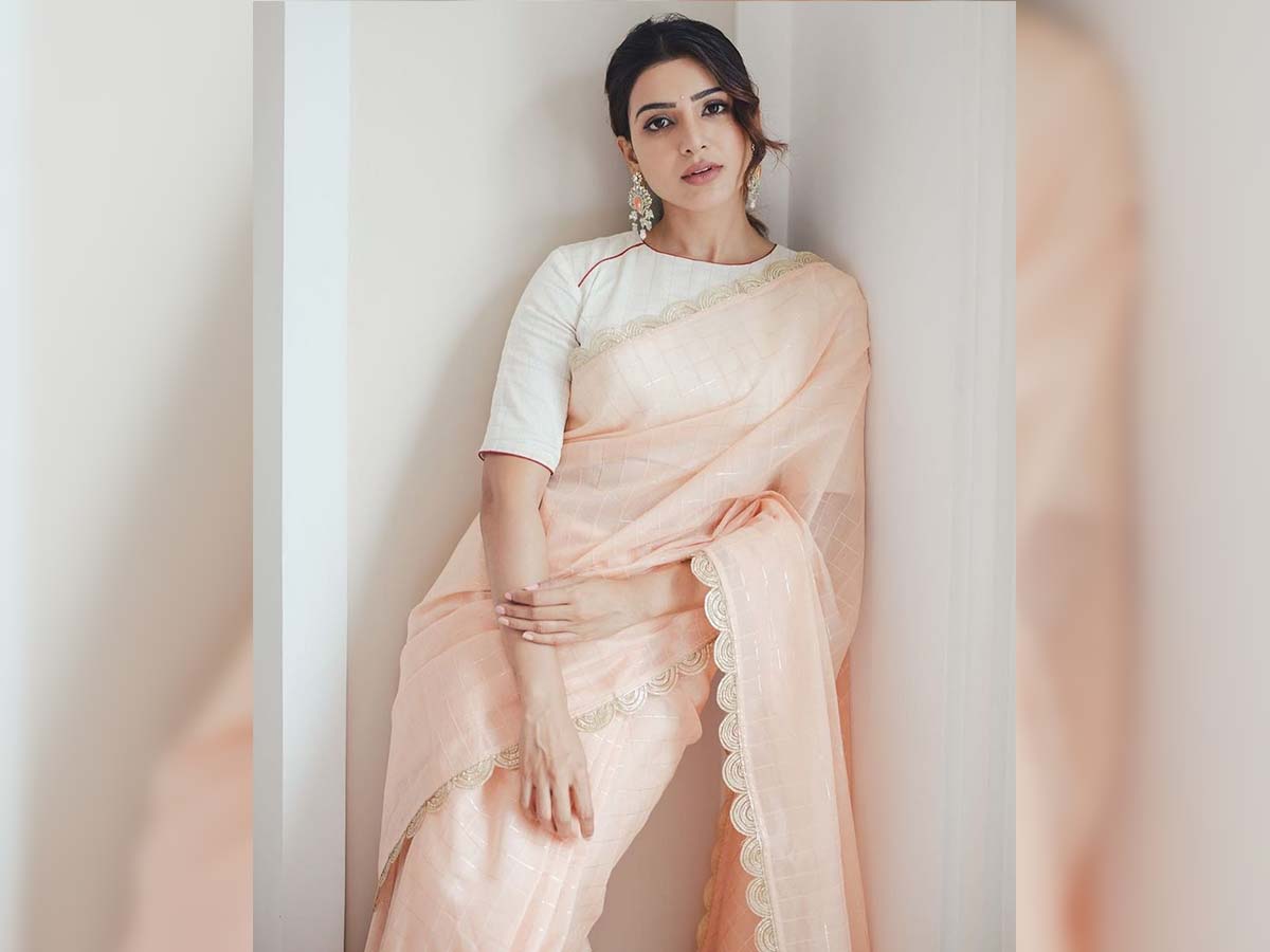 Samantha Akkineni bold choice for her avatar in series