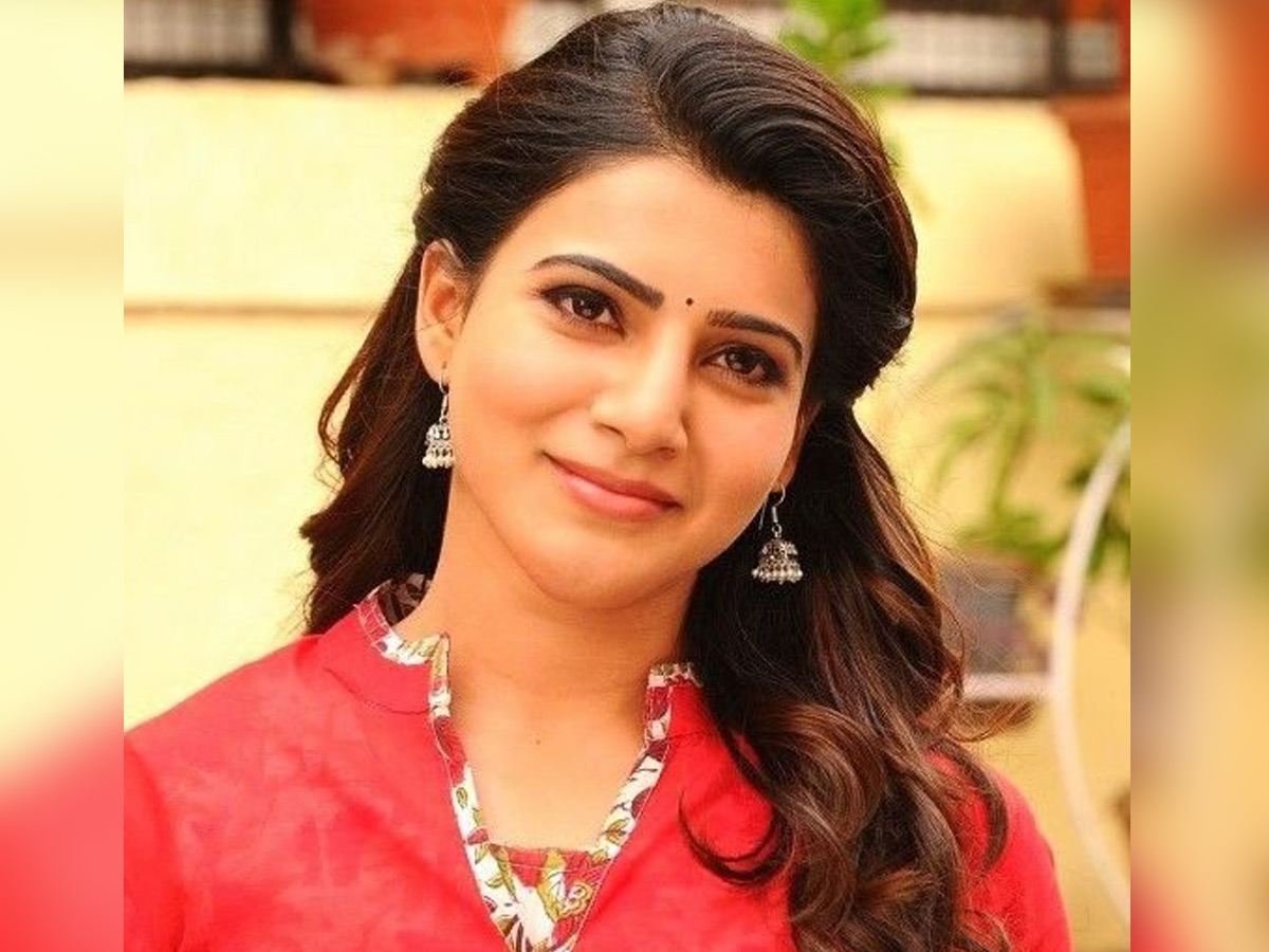 Samantha Co star daring decision