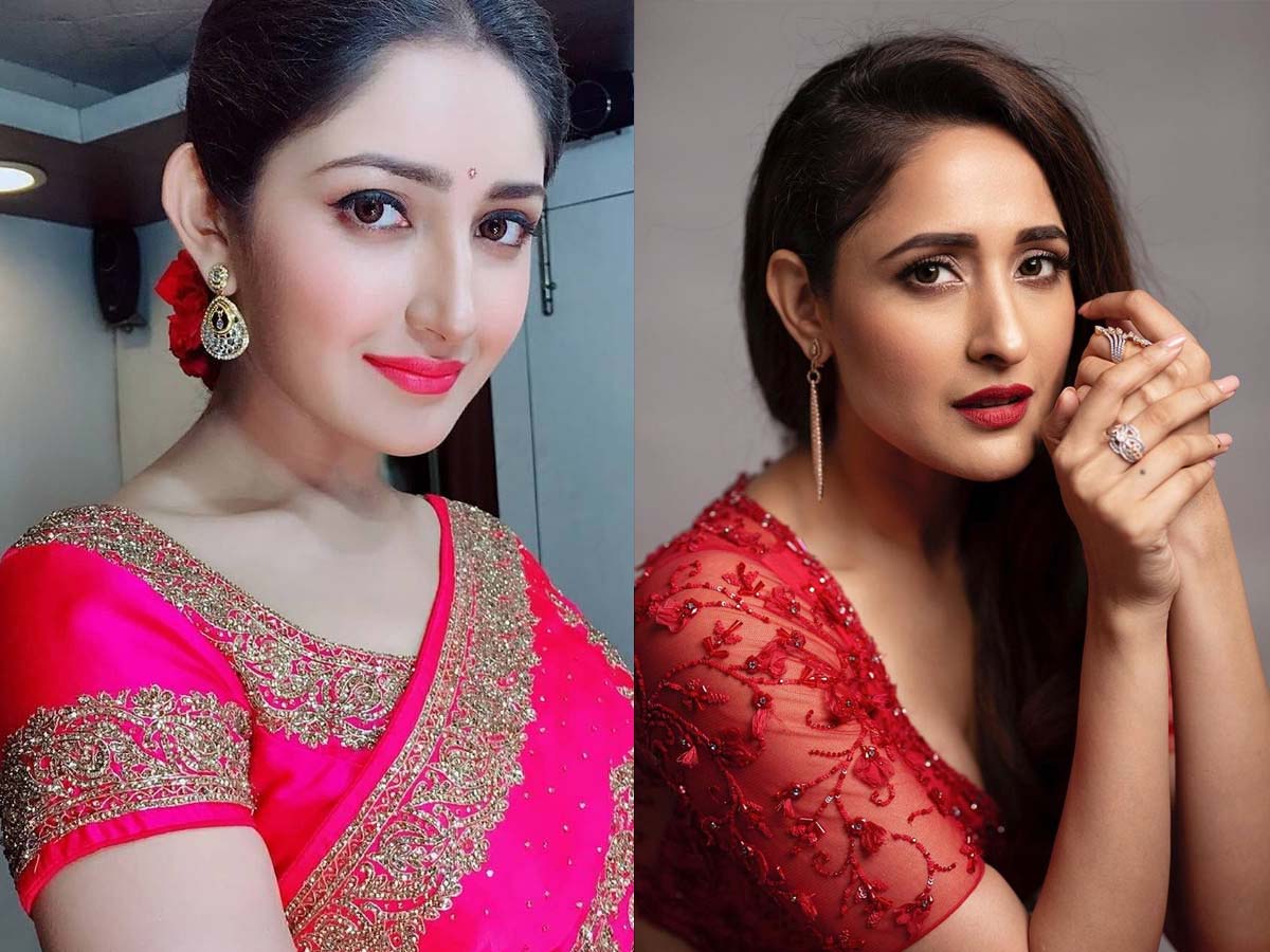 Sayyeshaa Saigal out and Pragya Jaiswal in