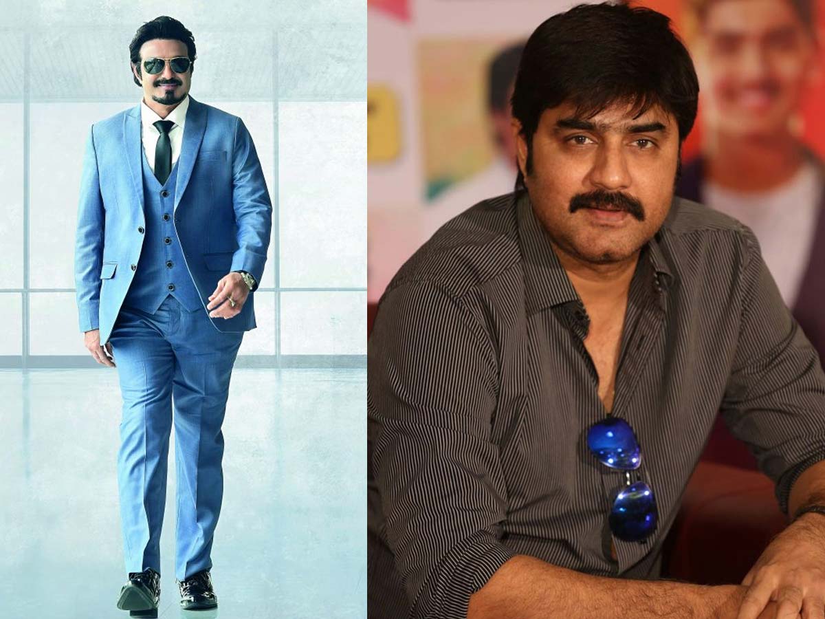 Srikanth - A villain for Balakrishna?