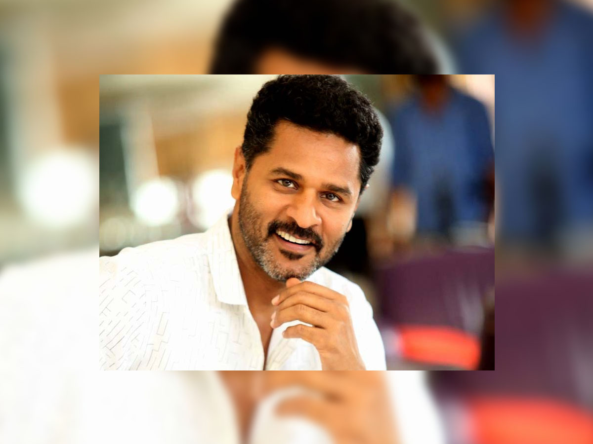 Top secret: Prabhu Deva weds physiotherapist