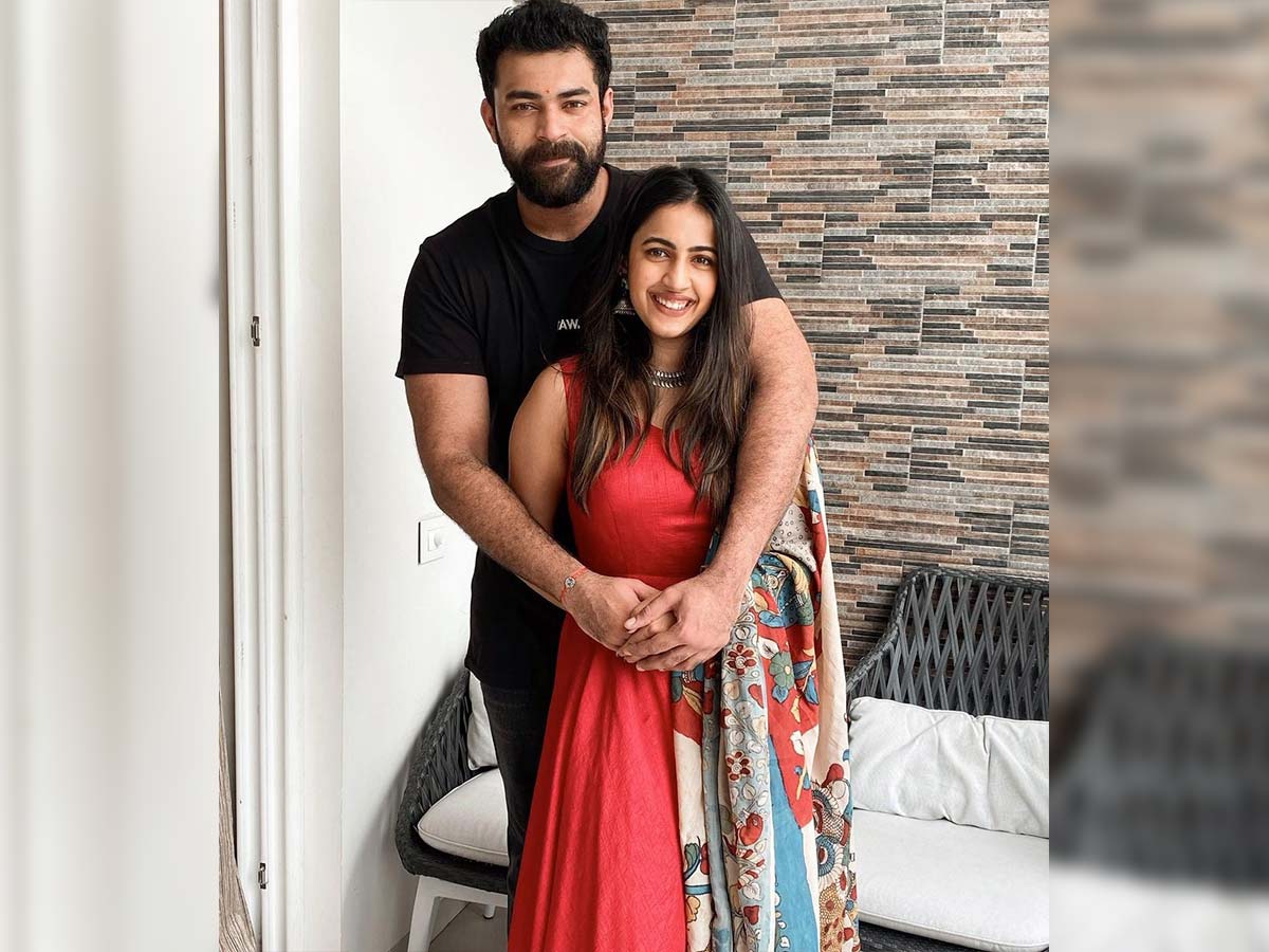 Varun Tej: Wedding planner for Niharika