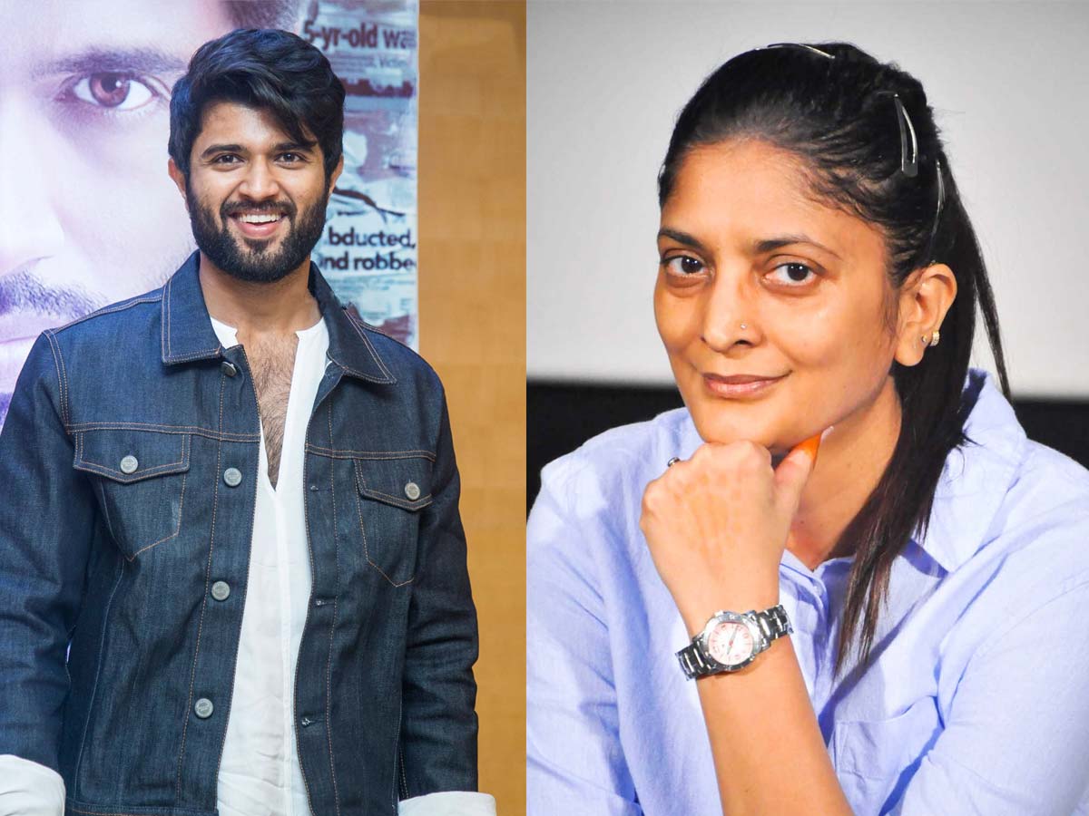 Vijay Deverakonda politely rejects Sudha Kongara Netflix series offer?