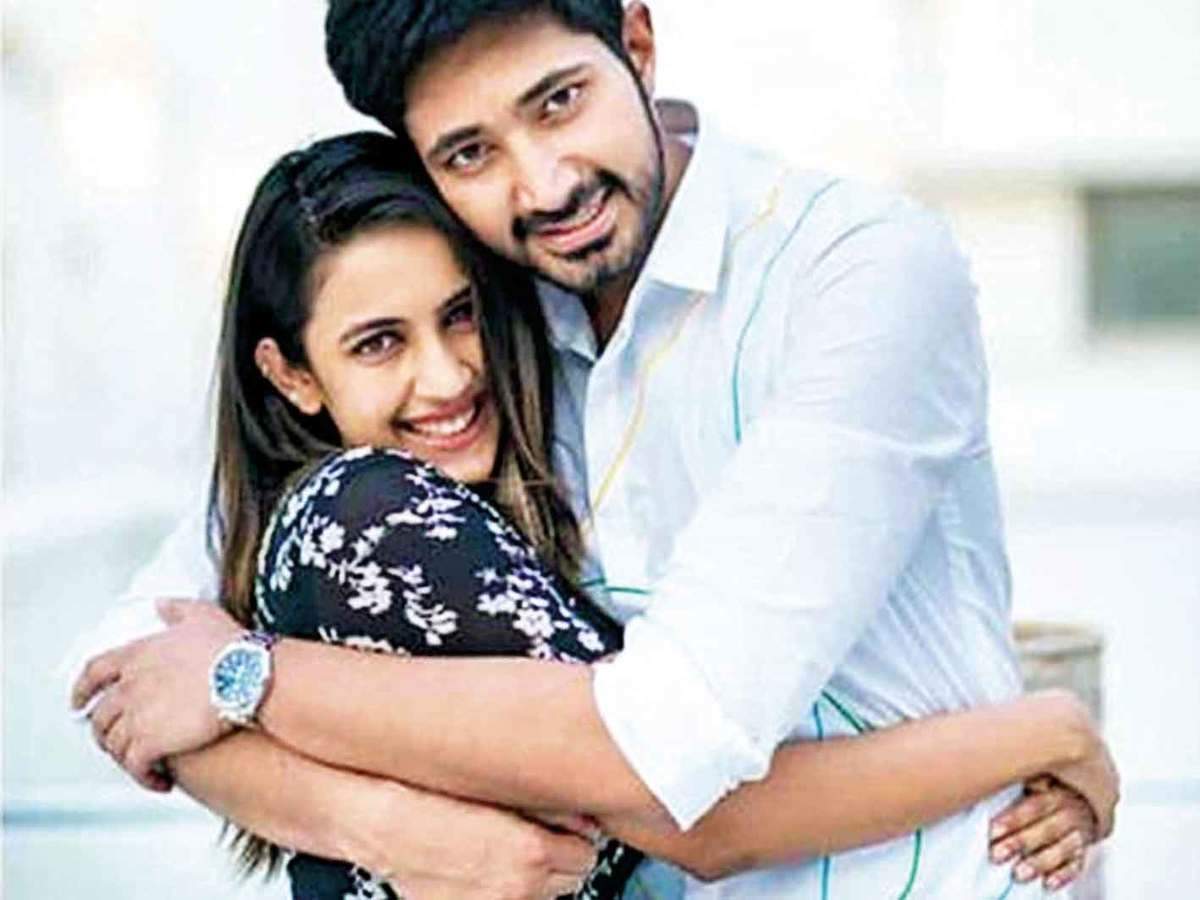 Will Niharika's fiance become a hero?