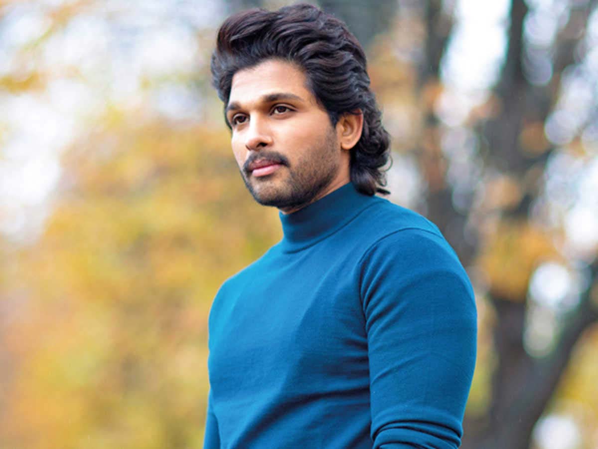 Allu Arjun wants h*t heroine