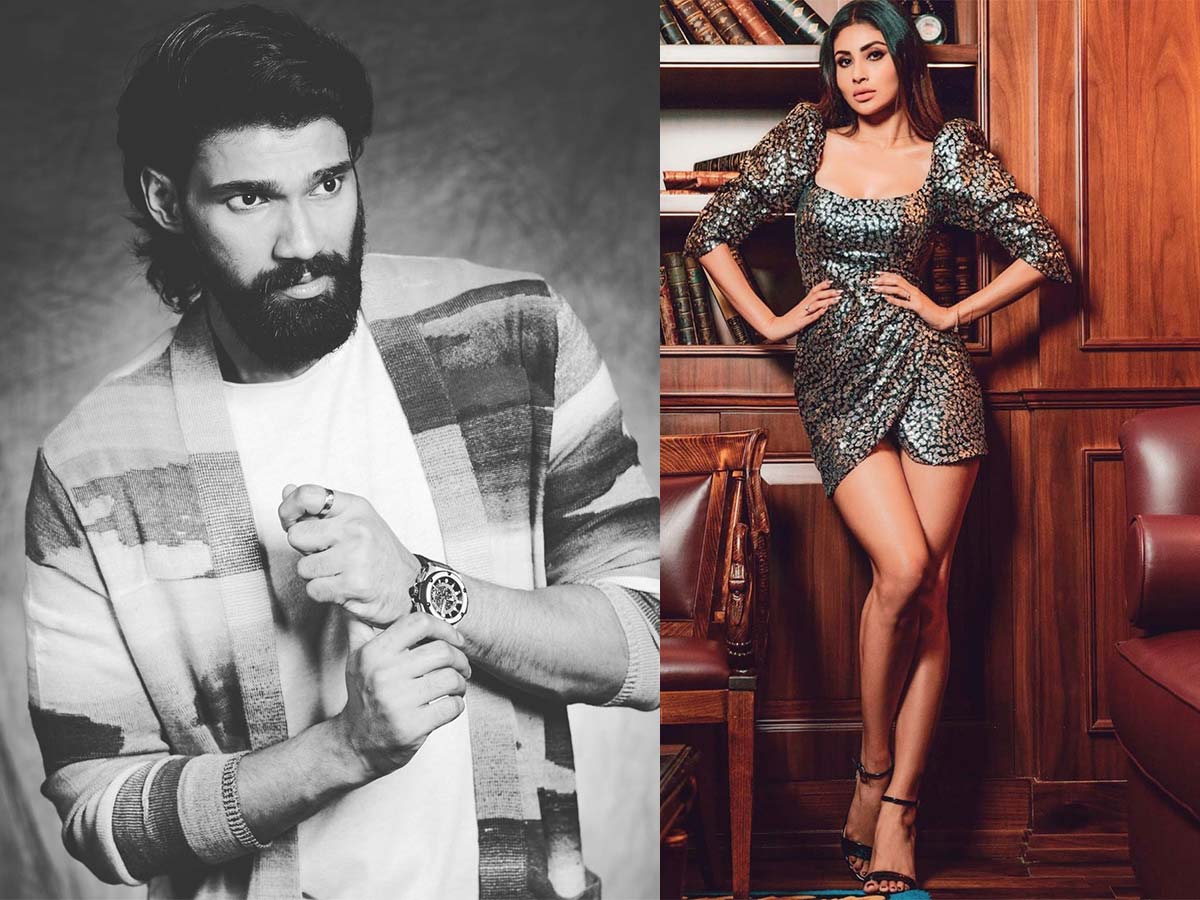 Bellamkonda Sai Sreenivas brings KGF item girl