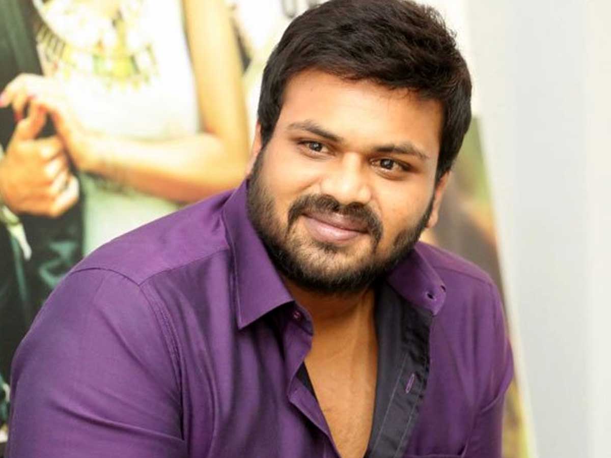 Manchu Manoj weight loss Creating Buzz 