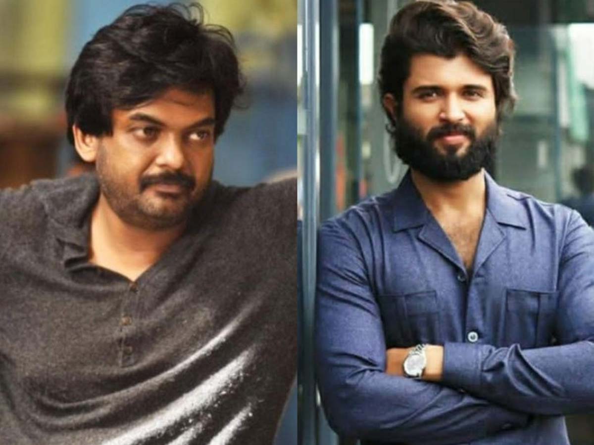 Puri Jagannath, Vijay Deverakonda's Fighter to resume in January first week