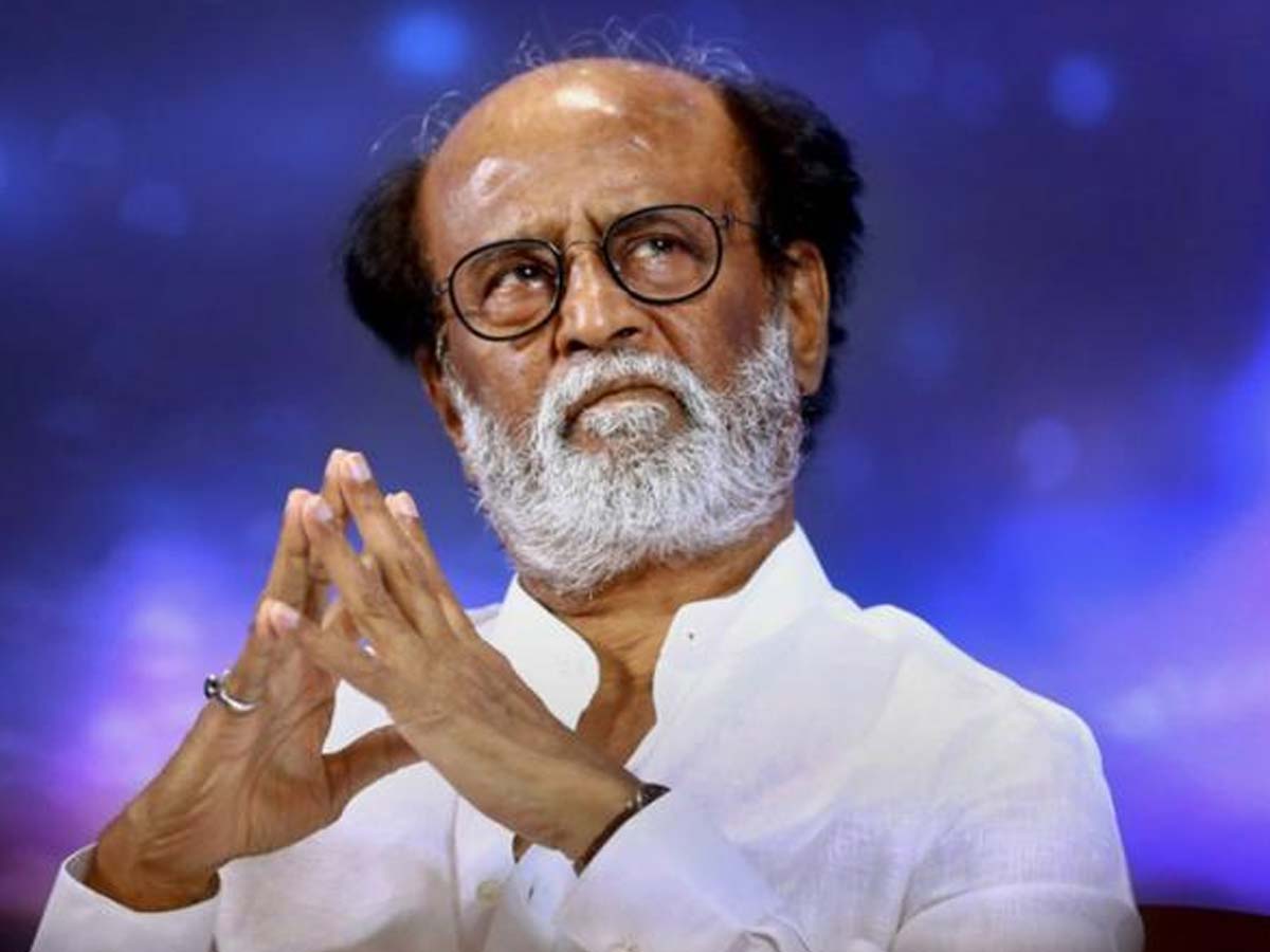 Rajinikanth admitted to Apollo Hospitals