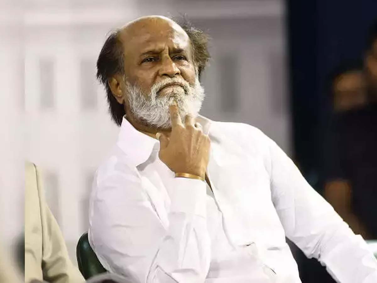 Rajinikanth health update