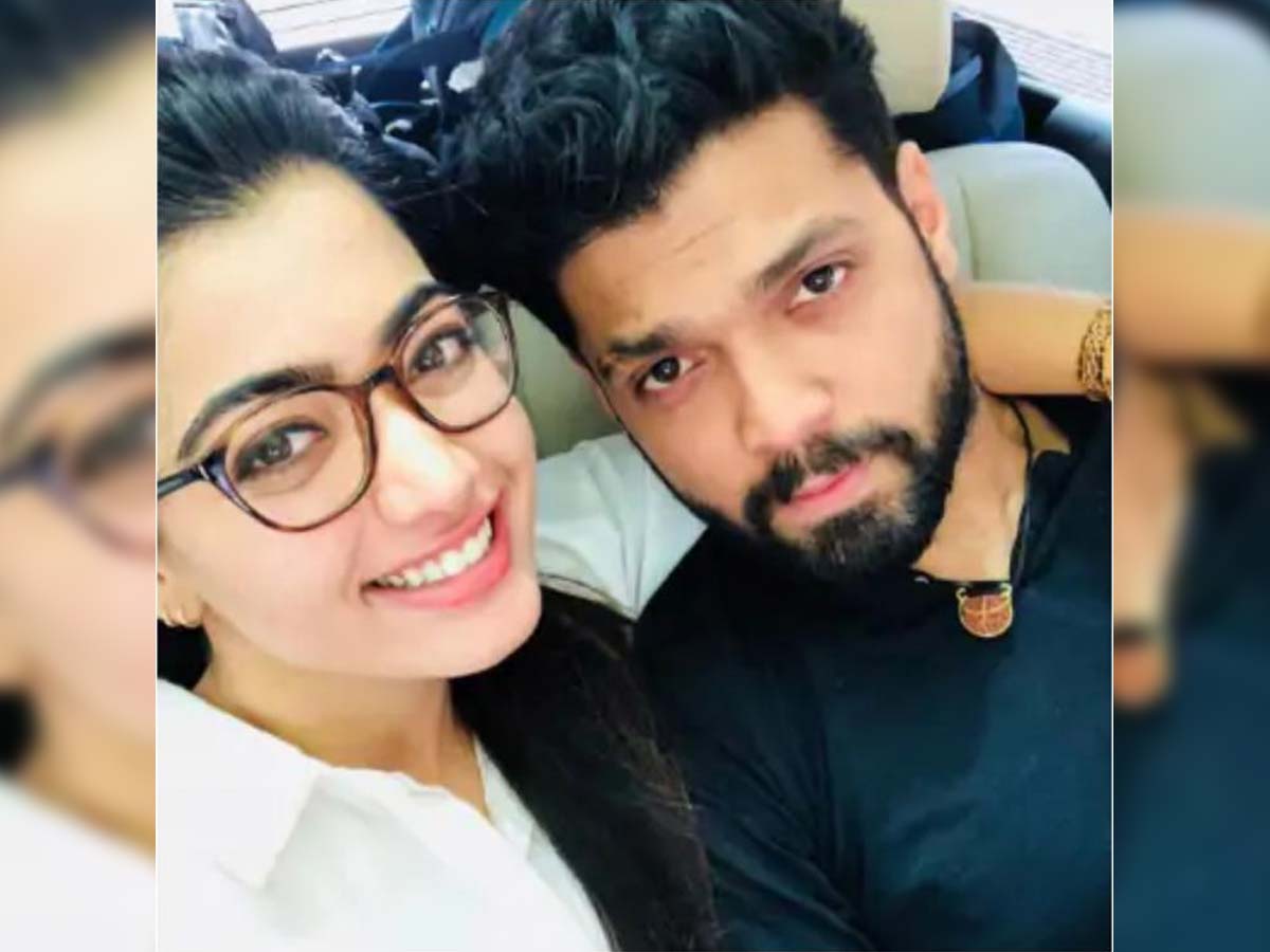 Rakshit Shetty says to Rashmika Mandanna: Grow grow and grow girl