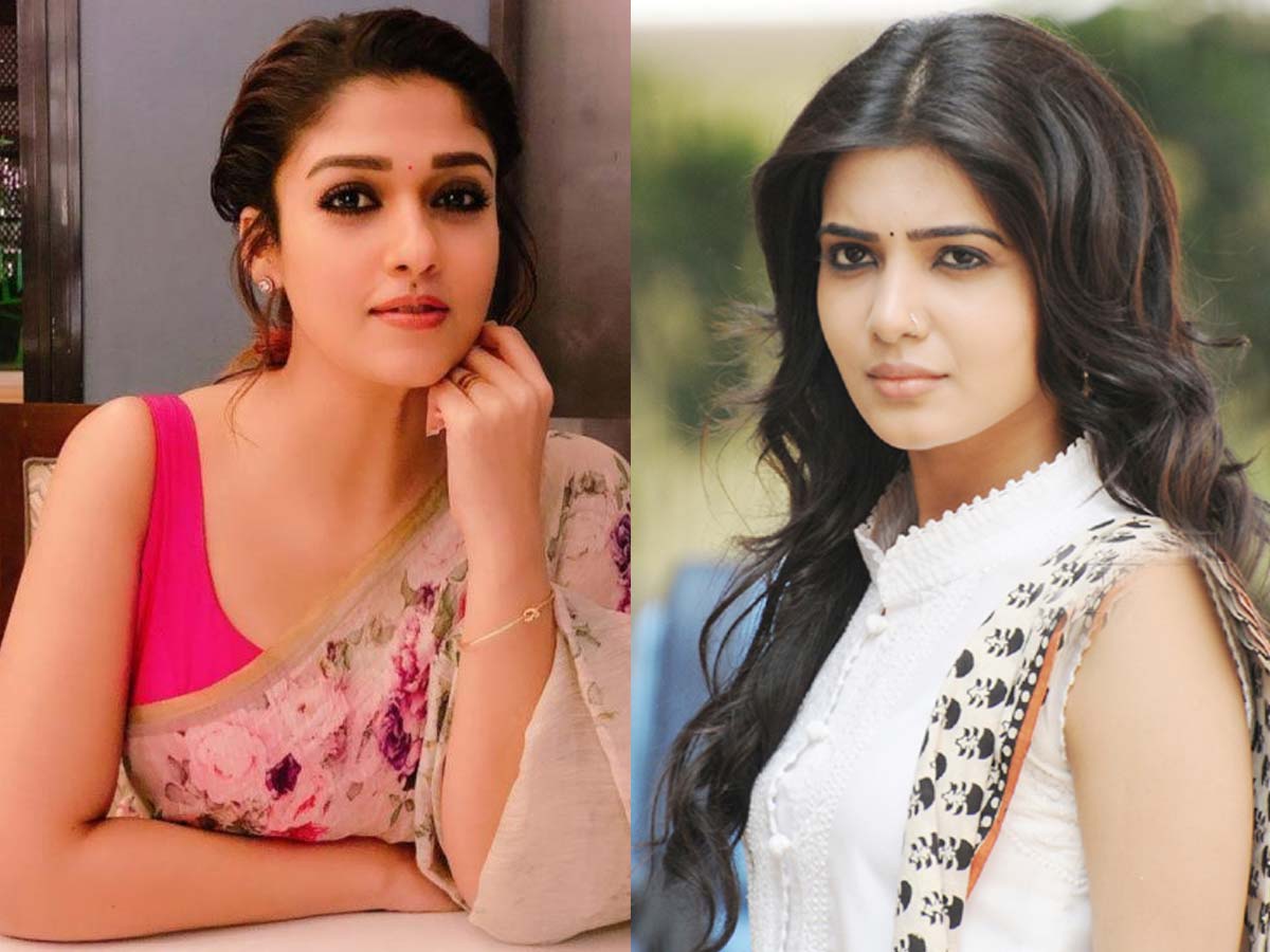 Nayanthara, Samantha joins the shoot of their next