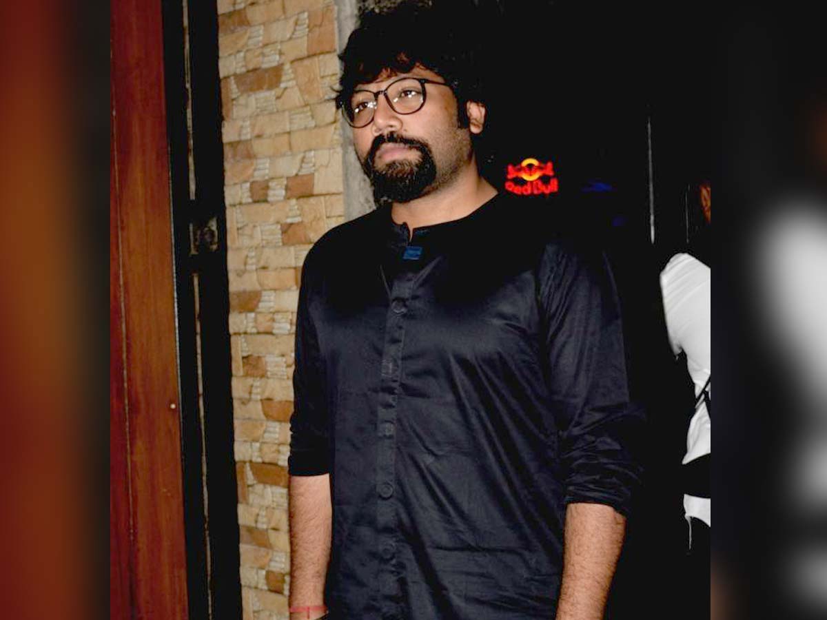 Sandeep Reddy's next kickstarts in Summer 2021