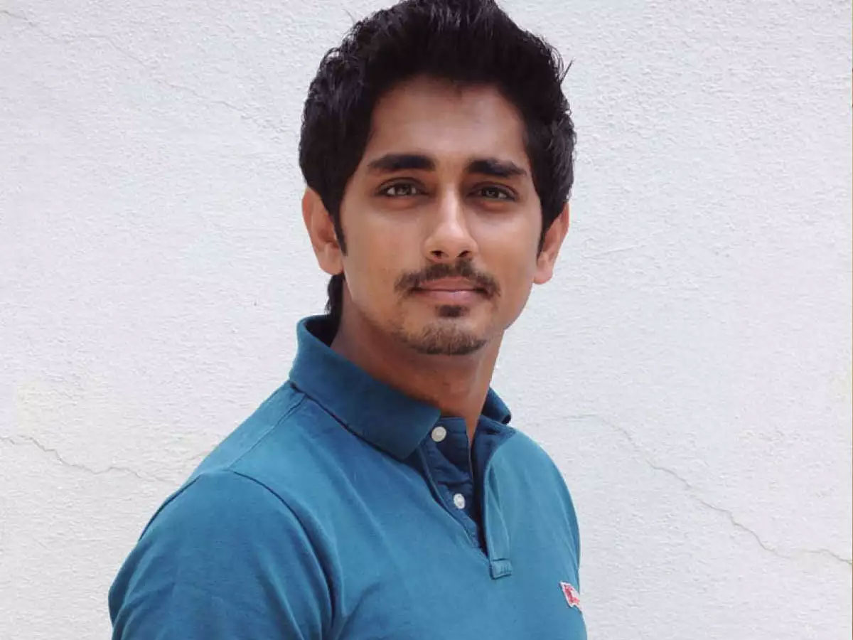 Siddharth uniting with Virinchi Varma and Dil Raju