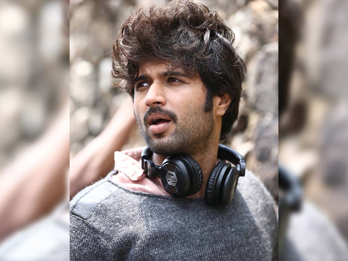 Vijay Deverakonda has 10 million followers on Instagram