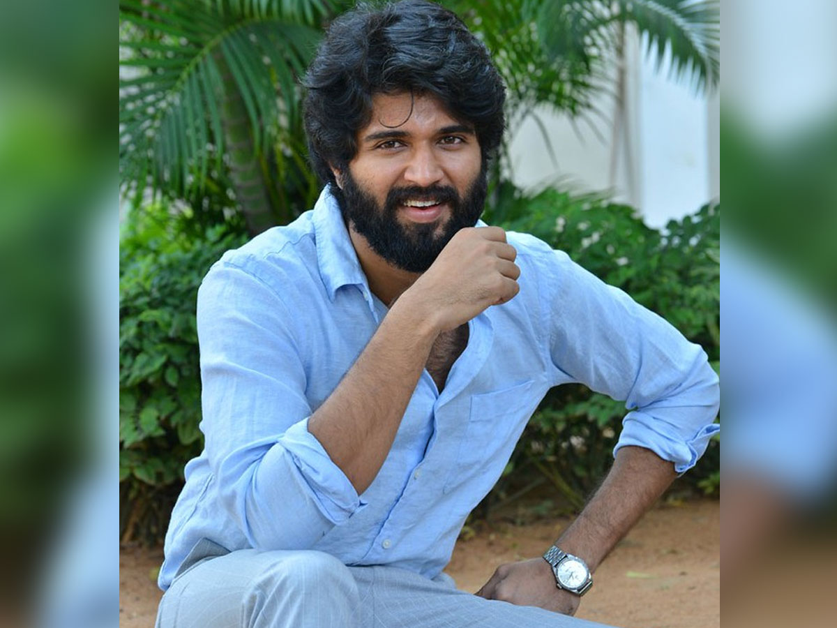 Action choreographer delaying Vijay Deverakonda Fighter?