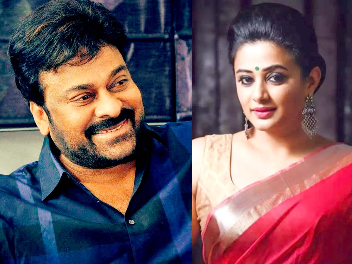 After Venkatesh, Now Priyamani to work with Chiranjeevi?