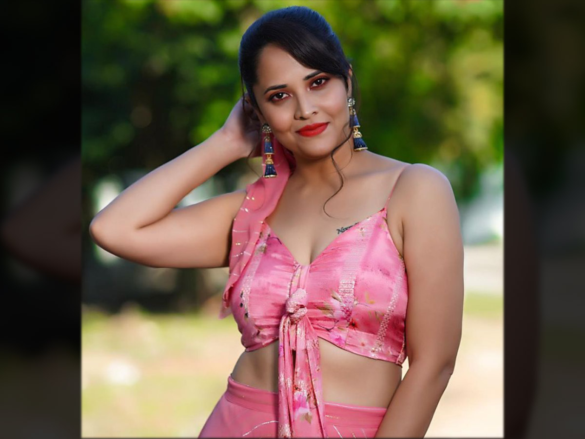 Anasuya in Sunil Vedantham Raghavaiah