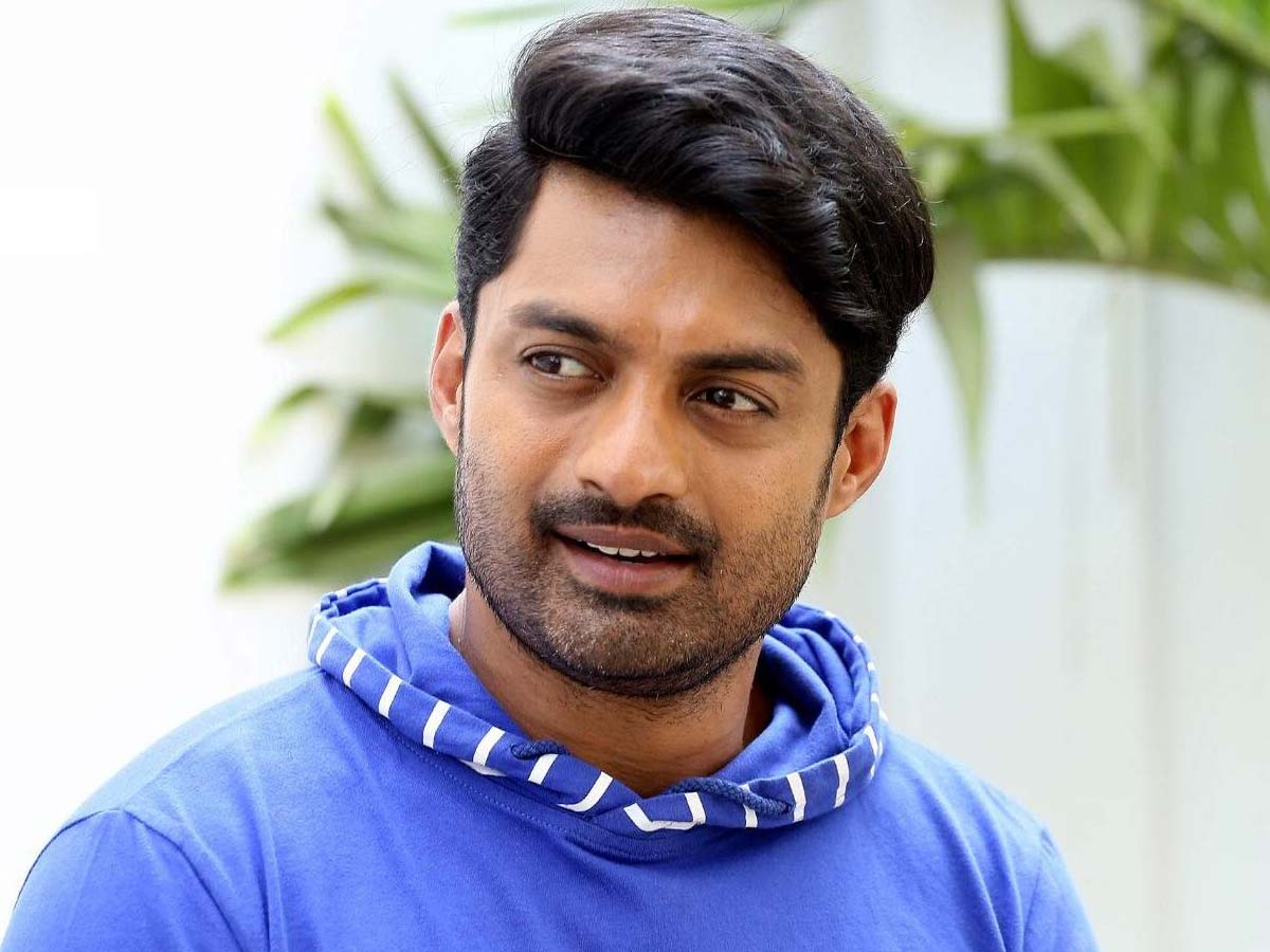 Challenging himself: Kalyanram triple role