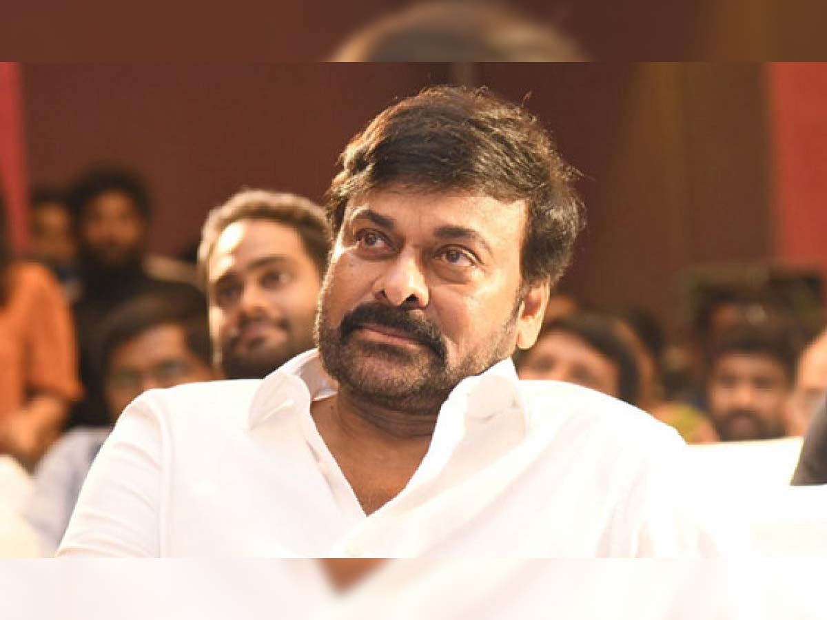 Chiranjeevi decides against CM role in Lucifer?