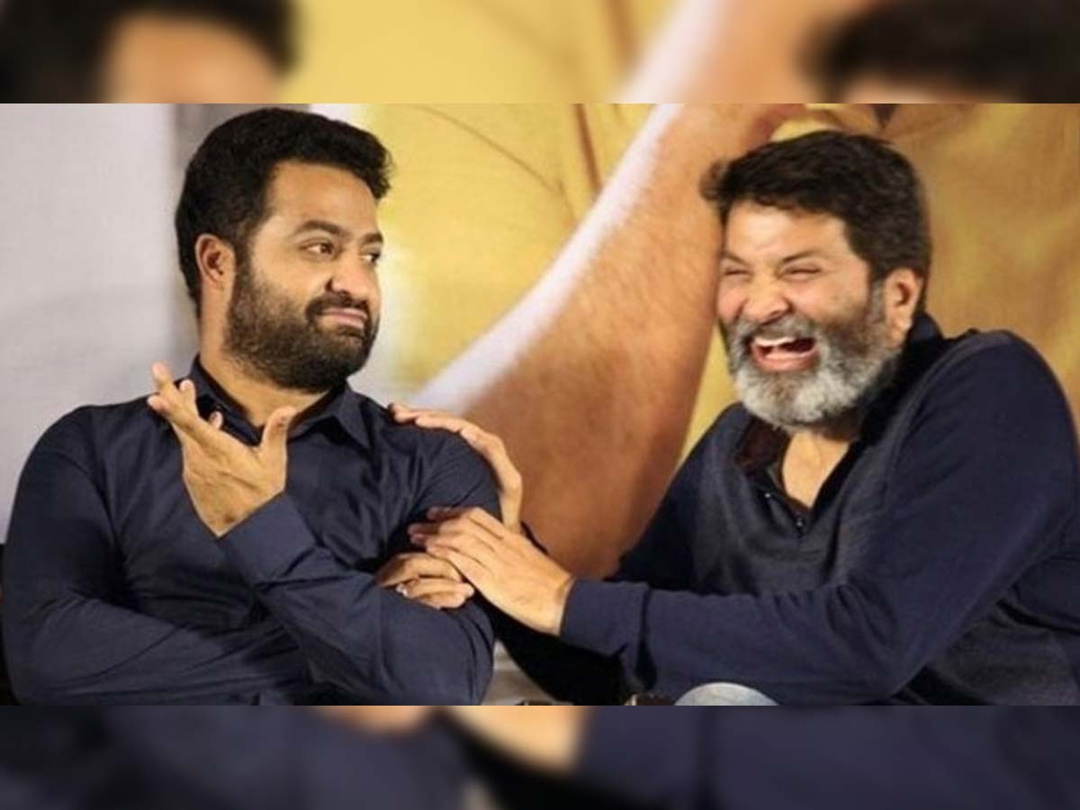 Jr NTR and Trivikram Srinivas film titled Choudappa Naidu?