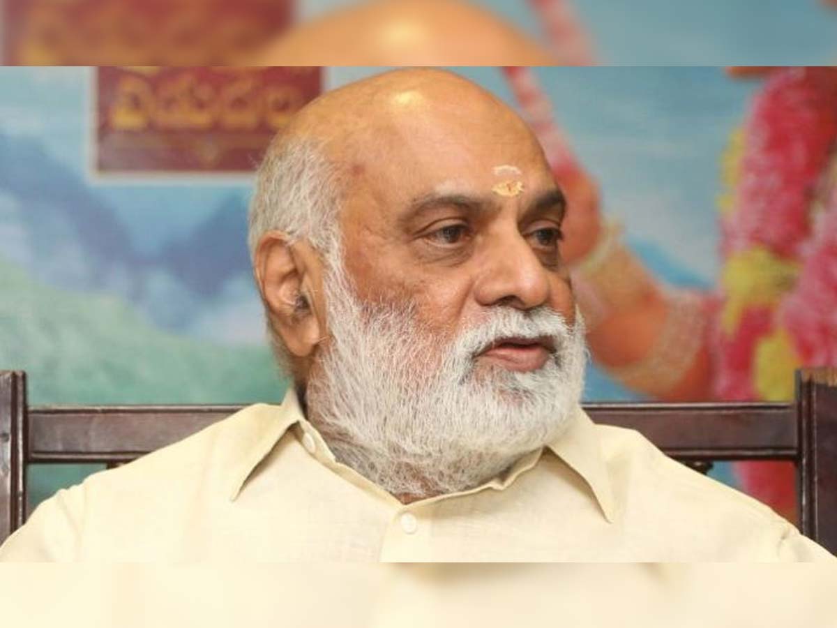 Raghavendra Rao film titled Oh Babu