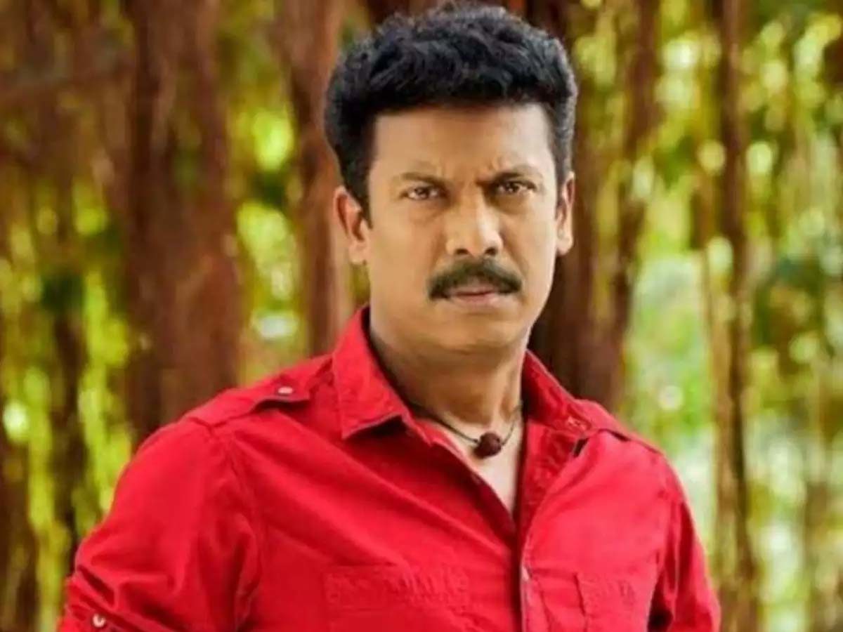 Samuthirakani: I don’t know much about my character in Ayyappanum Koshiyum remake