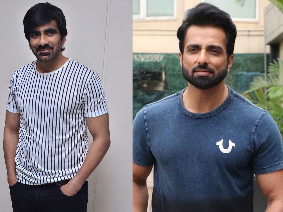 Sonu Sood to replace Ravi Teja in Krack remake?