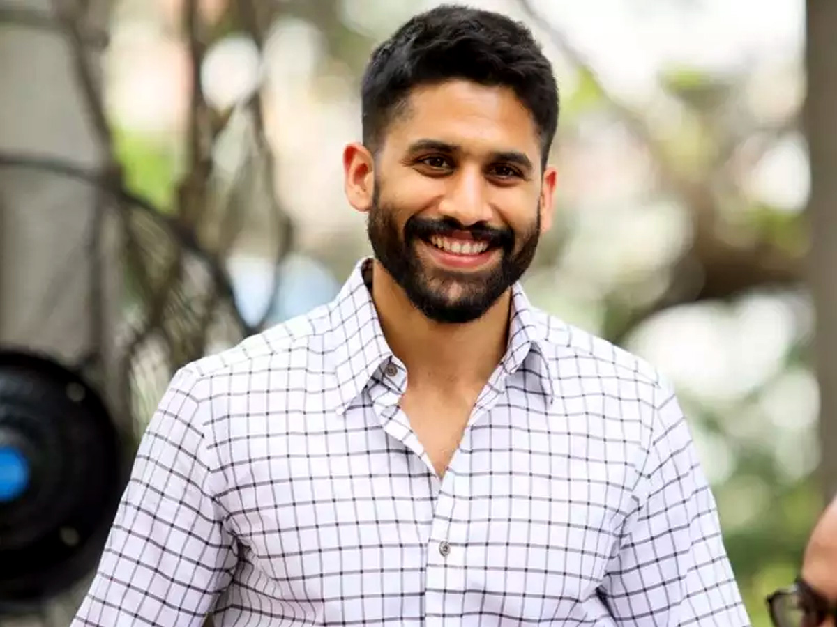 After Samantha now Naga Chaitanya is curious