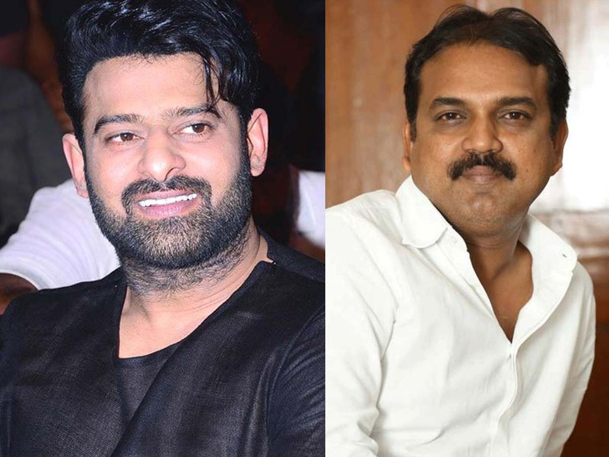 Koratala Siva in talks to direct Prabhas 25th Film?