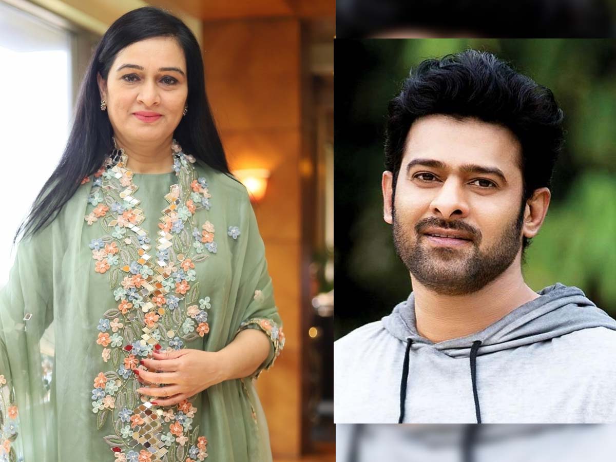 Padmini Kolhapure dream to act in Prabhas film