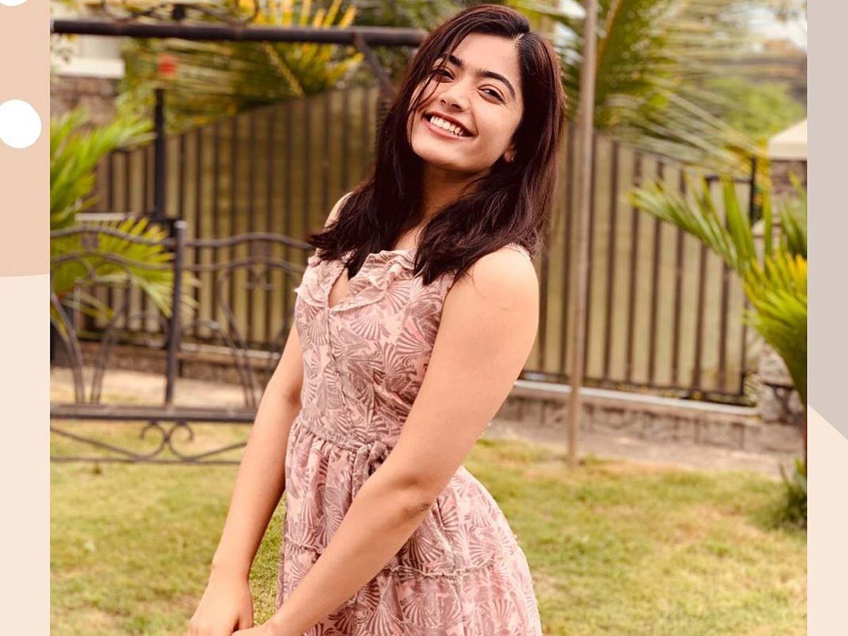 Pushpa Rashmika Mandanna spends two hours daily for de glam make up