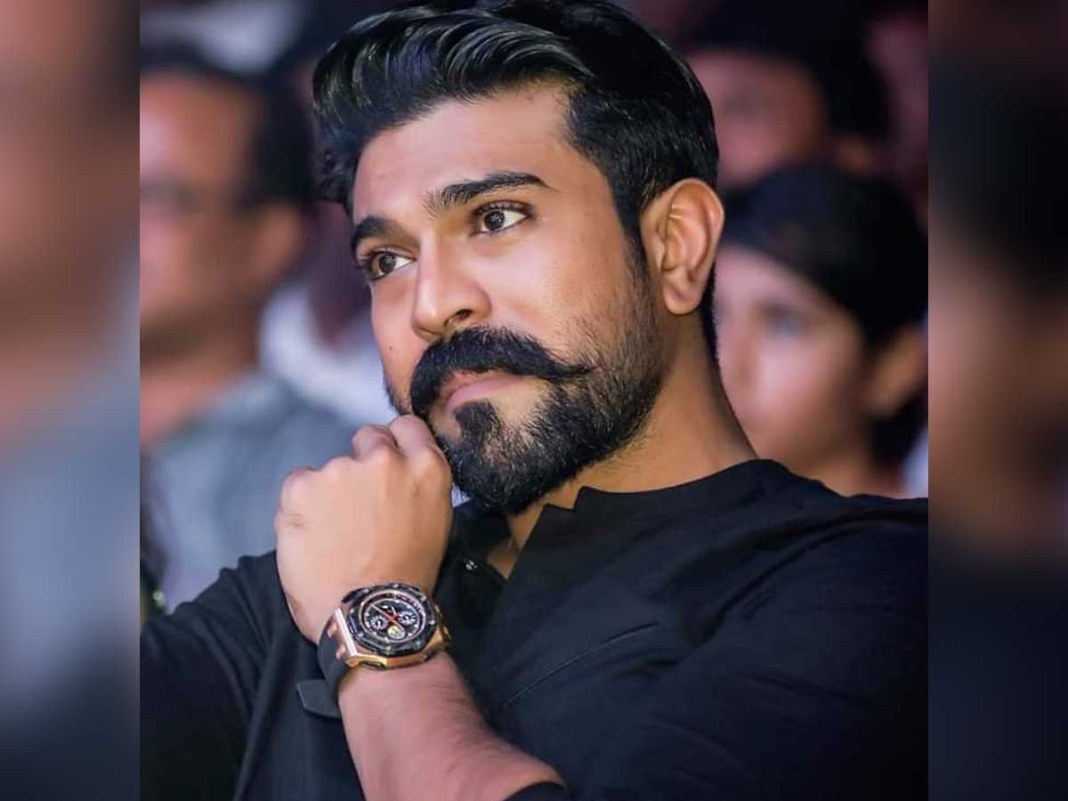 Ram Charan - A biological scientist