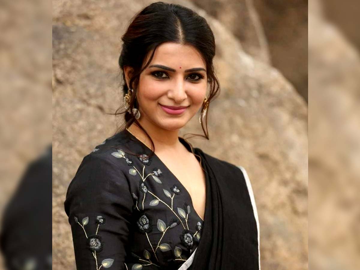 Samantha crosses 15 million follower marks on Instagram