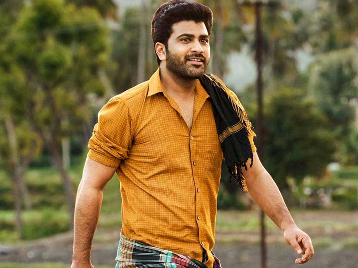 Sharwanand Sreekram teaser review