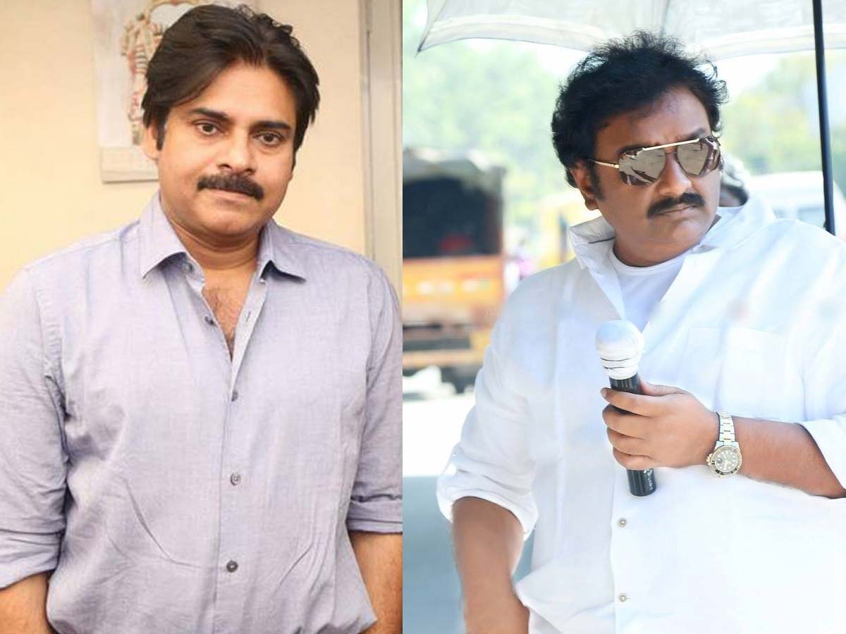 Vinayak joining the sets of Pawan Kalyan film?