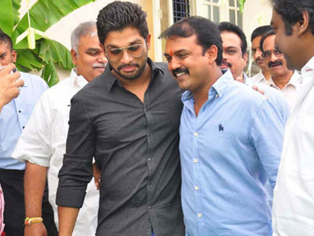 Allu Arjun and Koratala Siva film release date locked