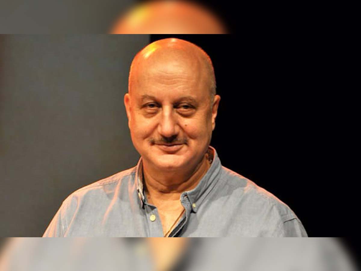 Anupam Kher as Dhanvantri in Karthikeya 2