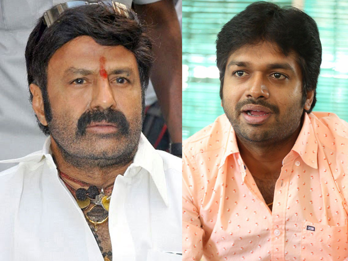 Balakrishna film with Anil Ravipudi?