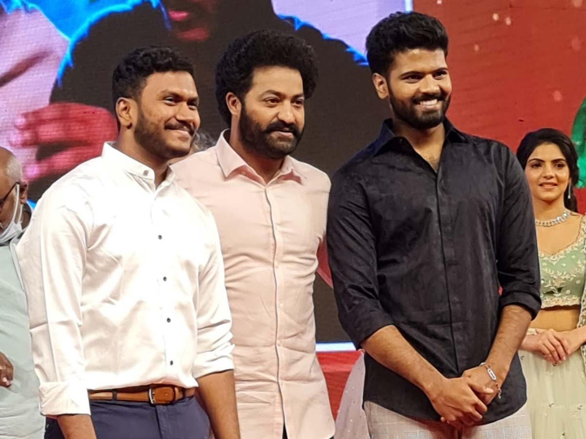 Jr NTR: I am family member for Rajamouli