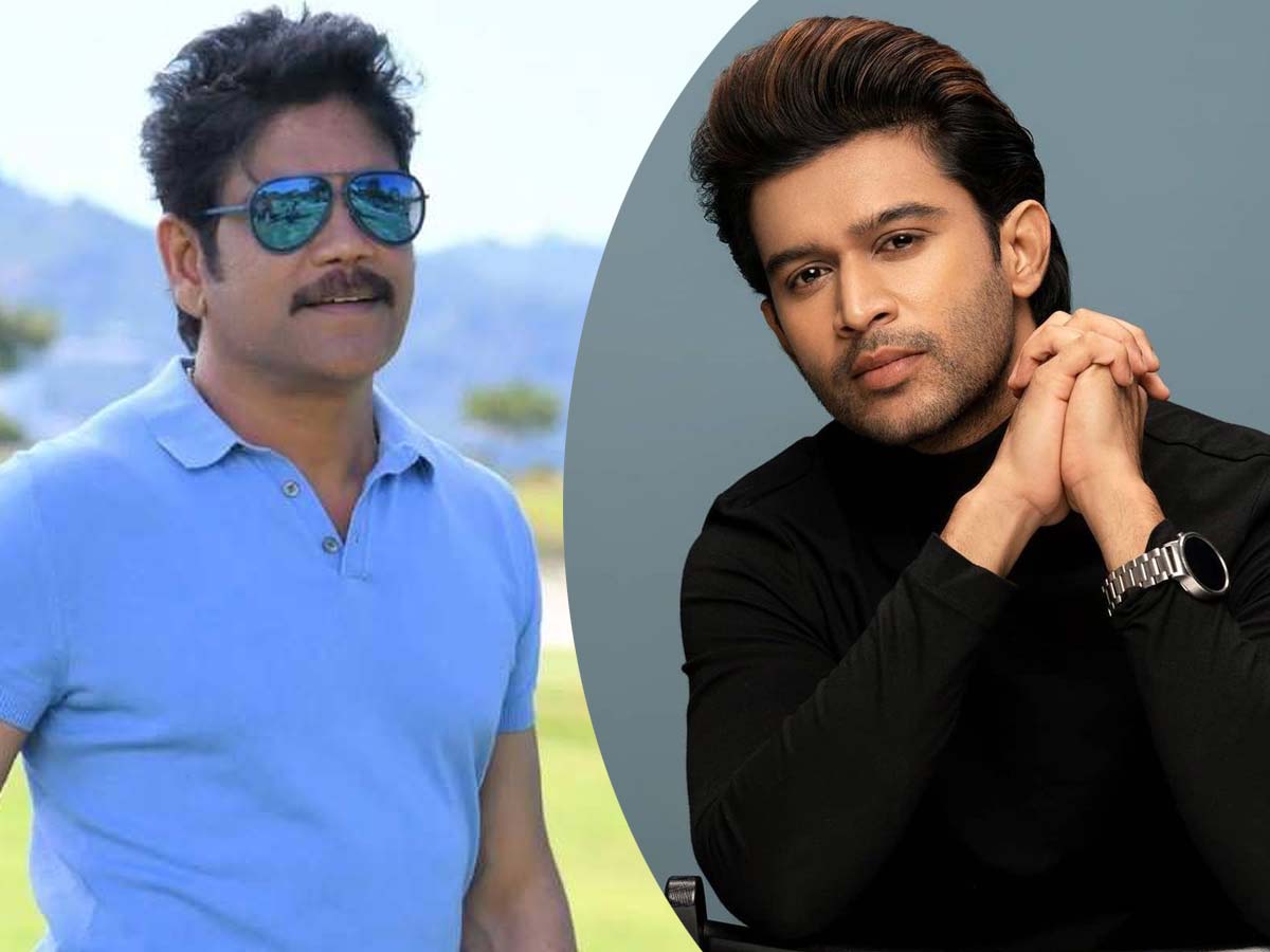 Nagarjuna offers three film deal to Abhijeet