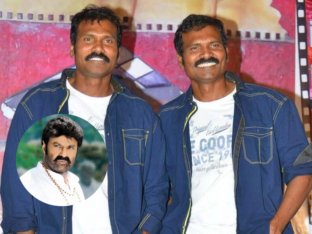 One more jolt to Balakrishna! Choreographer duo Ram Lakshman waves goodbye